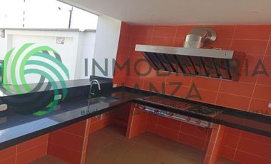 apartamento en venta en rio frio. Cod V61694