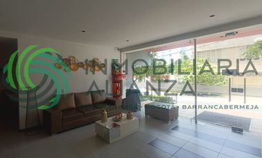 apartamento en venta en rio frio. Cod V61694