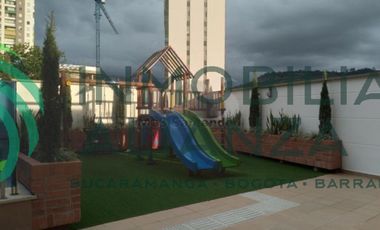 apartamento en venta en rio frio. Cod V61694