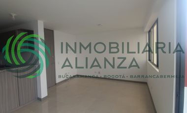 apartamento en venta en rio frio. Cod V61694