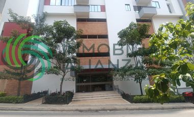 apartamento en venta en rio frio. Cod V61694