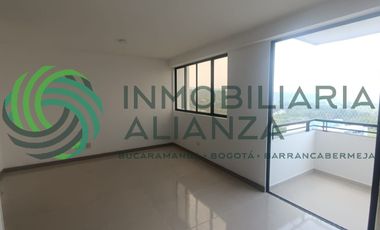 apartamento en venta en rio frio. Cod V61694