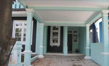 Kota Wisata Bogor Rumah 2 Lantai 2 Menit Ke Tol