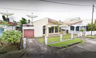 Jual Rumah di Komplek Dangau Teduh Padang