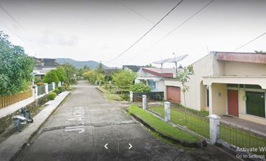 Jual Rumah di Komplek Dangau Teduh Padang