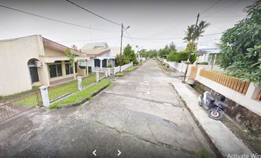 Jual Rumah di Komplek Dangau Teduh Padang