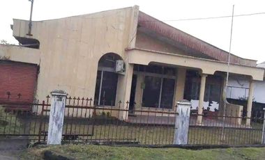 Jual Rumah di Komplek Dangau Teduh Padang