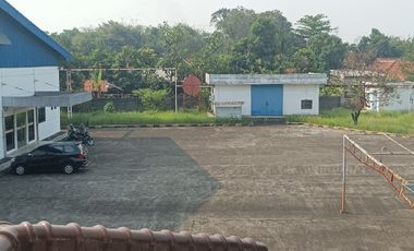 Gudang Bagus Siap Pakai Kawasan Industri Karawang