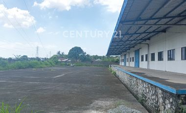 Gudang Bagus Siap Pakai Kawasan Industri Karawang