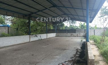 Gudang Bagus Siap Pakai Kawasan Industri Karawang