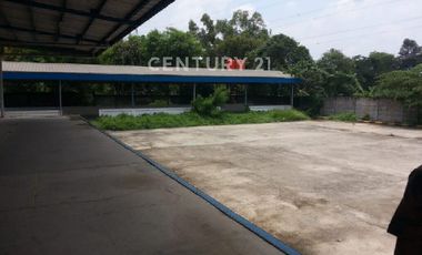 Gudang Bagus Siap Pakai Kawasan Industri Karawang