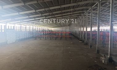Gudang Bagus Siap Pakai Kawasan Industri Karawang