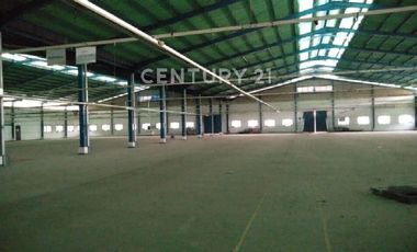 Gudang Bagus Siap Pakai Kawasan Industri Karawang