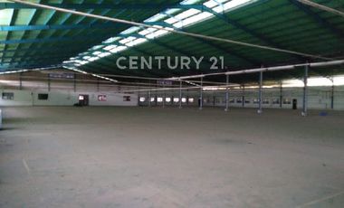 Gudang Bagus Siap Pakai Kawasan Industri Karawang