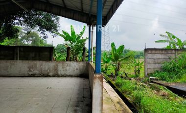 Gudang Bagus Siap Pakai Kawasan Industri Karawang