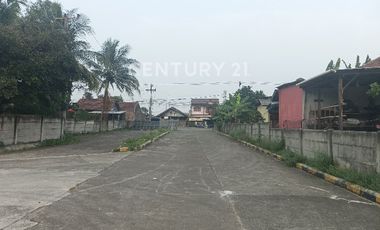 Gudang Bagus Siap Pakai Kawasan Industri Karawang