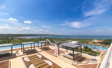 apartamento en venta en punta roca. Cod V5105