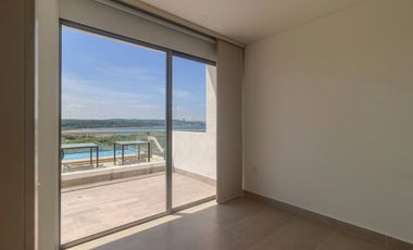 apartamento en venta en punta roca. Cod V5105
