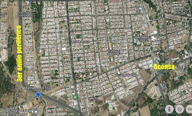 Terreno en Venta en Avenida en Colima