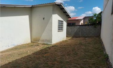 VENTA Y ALQUILER CASA EN PENENOME -CENTRICA TERMINAL TRASNPORTE