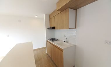 apartamento en arriendo en conjunto ventura piso 2. Cod A13951