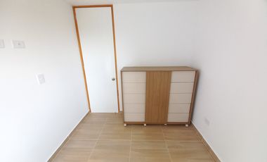 apartamento en arriendo en conjunto ventura piso 2. Cod A13951