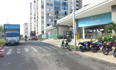 apartamento en arriendo en conjunto ventura piso 2. Cod A13951