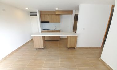 apartamento en arriendo en conjunto ventura piso 2. Cod A13951