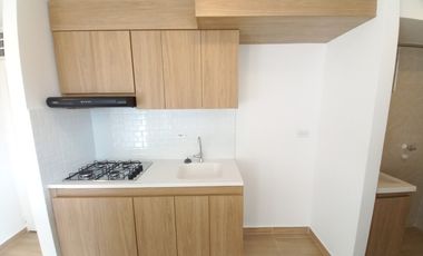 apartamento en arriendo en conjunto ventura piso 2. Cod A13951
