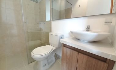 apartamento en arriendo en conjunto ventura piso 2. Cod A13951