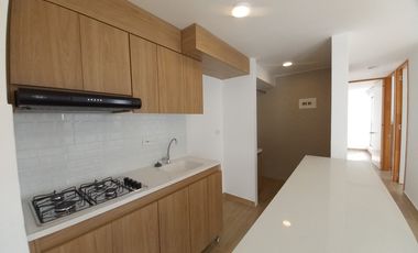 apartamento en arriendo en conjunto ventura piso 2. Cod A13951