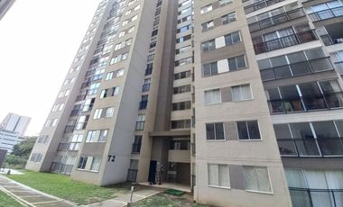 apartamento en arriendo en conjunto ventura piso 2. Cod A13951