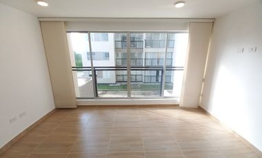 apartamento en arriendo en conjunto ventura piso 2. Cod A13951