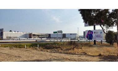 Venta de  lote frente a LIverpool