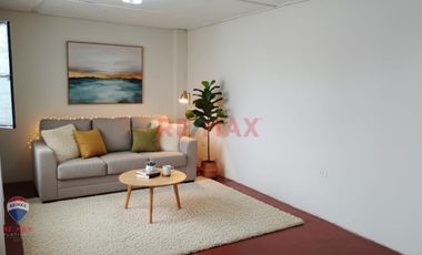 Oportunidad De Compra  En Miraflores, 99 M2 A Precio De Ocasion!
