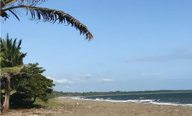Terreno de 122 Hectáreas con Lago y Playa en Pedasí