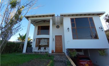 Casa campestre para el arrendamiento/venta en Rionegro