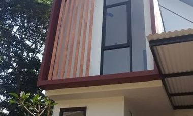Tami Rumah Scandinavian Terbaru 4km Dr St Citayam