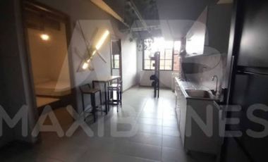 apartamento en arriendo en estadio. Cod A60889