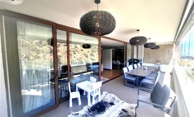 Departamento en venta de 3 dorm. San Damián, Vitacura