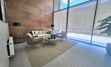 Departamento en venta de 3 dorm. San Damián, Vitacura