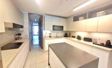 Departamento en venta de 3 dorm. San Damián, Vitacura