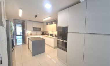 Departamento en venta de 3 dorm. San Damián, Vitacura