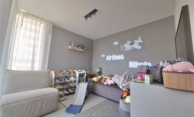 Departamento en venta de 3 dorm. San Damián, Vitacura