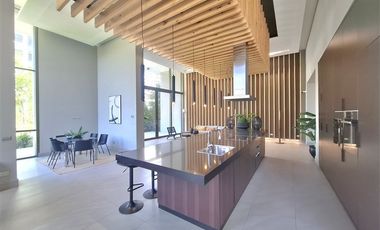 Departamento en venta de 3 dorm. San Damián, Vitacura
