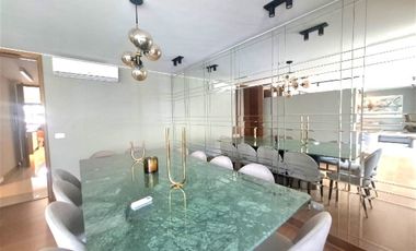Departamento en venta de 3 dorm. San Damián, Vitacura