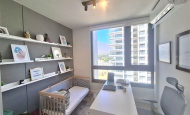 Departamento en venta de 3 dorm. San Damián, Vitacura