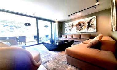 Departamento en venta de 3 dorm. San Damián, Vitacura