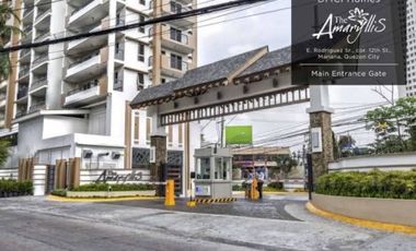 Resort Inspired Condo in Quezon City The Amaryllis Morato
