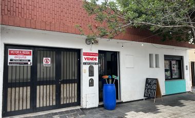 Local Comercial y Vivienda en venta, Barrio Centro de Río Tercero